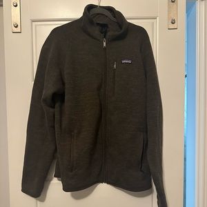 Men’s Patagonia Better Sweater, Brown